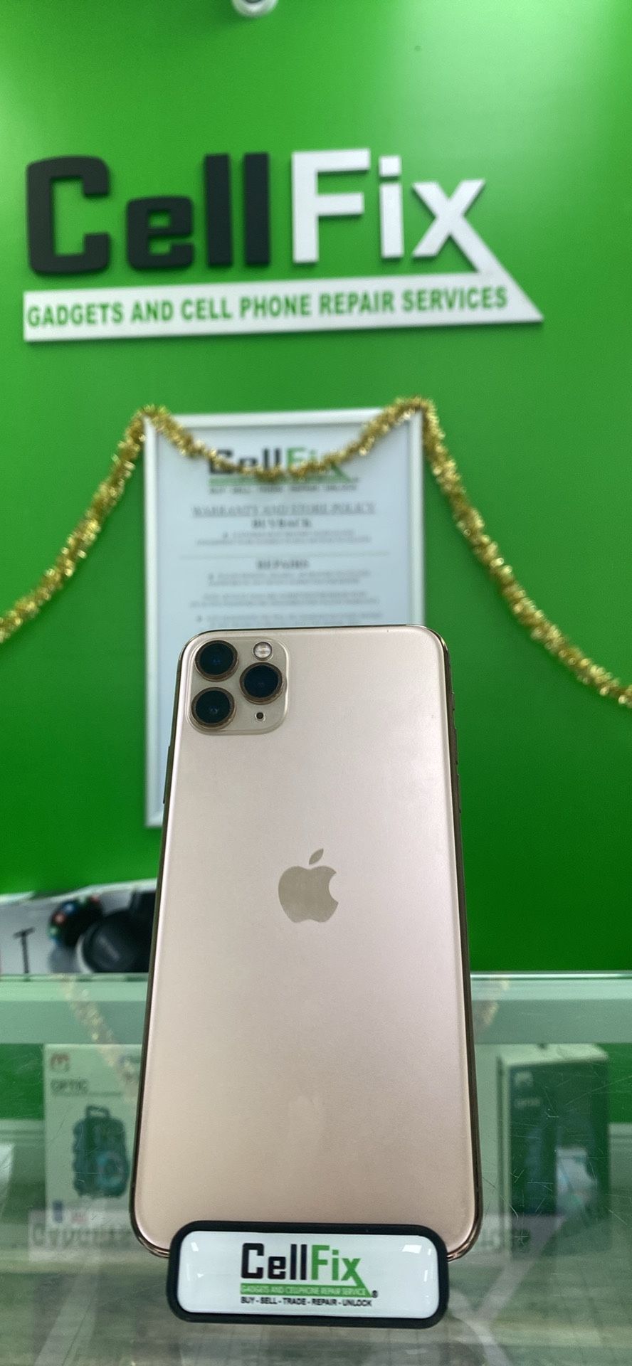 iPhone 11 Pro Max Unlocked