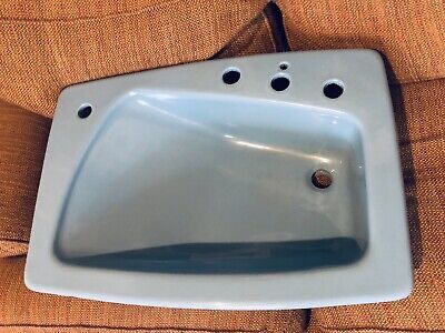 Vintage Kohler K-2170-8S-45 Lady Vanity 28" Bathroom Sink