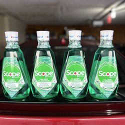 Scope mouthwash bundle $20