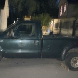 2002 Ford F-250 Super Duty