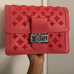 Pink Purse 