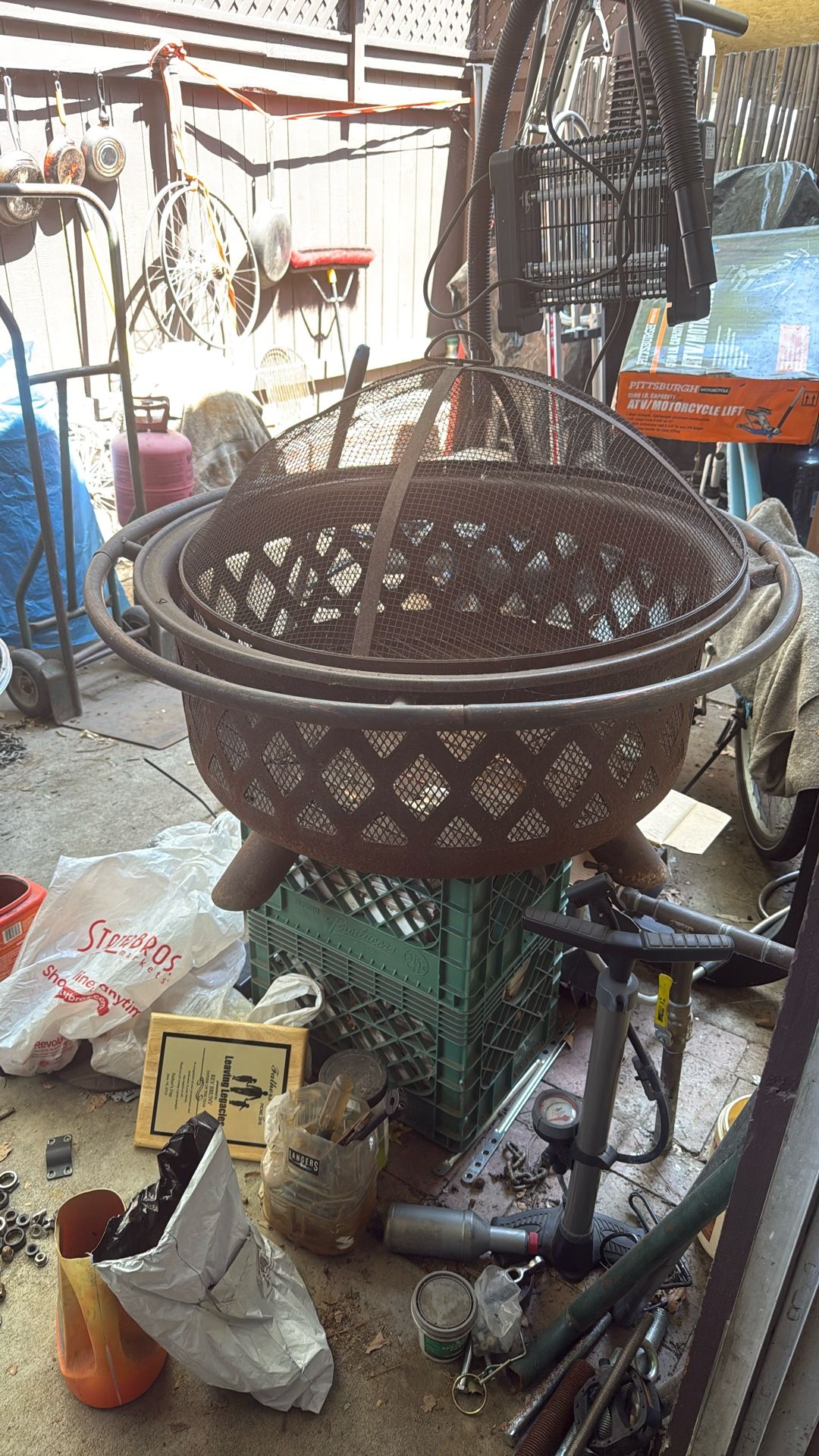 Fire Pit