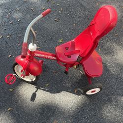 Baby Bike Cycycle Trike