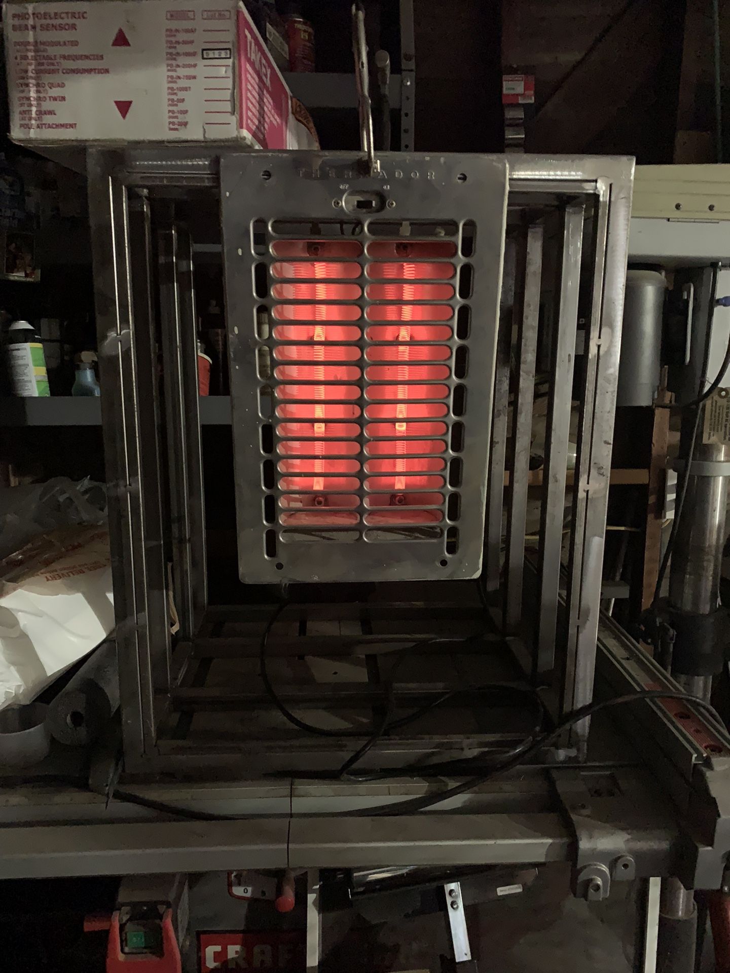 1950’s Thermador Electric Heater for Sale in Irwindale, CA OfferUp
