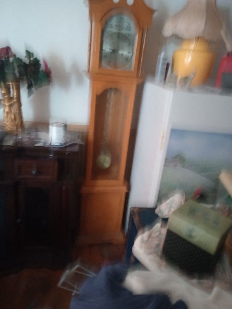 Grandfather Clock