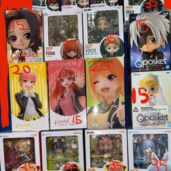 Different Figures 