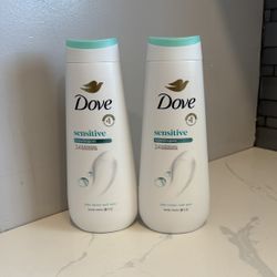 Dove Body Wash, 2x$10