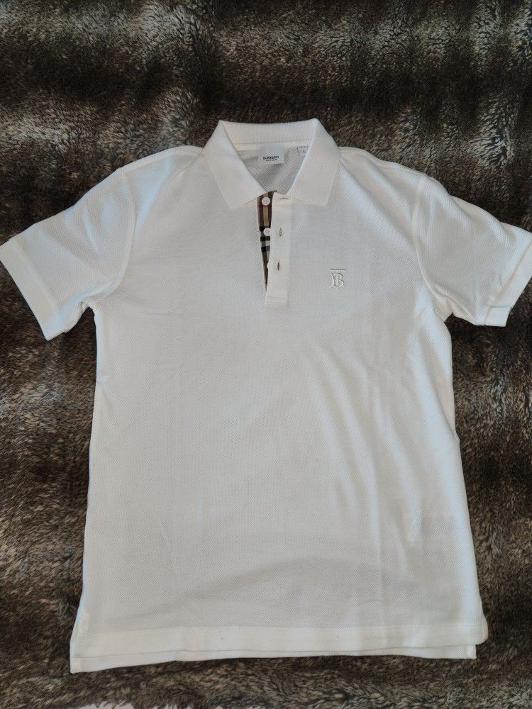 Burberry Polo T Shirt