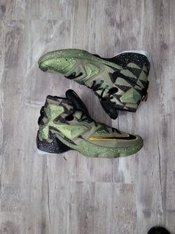 Lebron 13 (Size 12) (Brand New with Box)