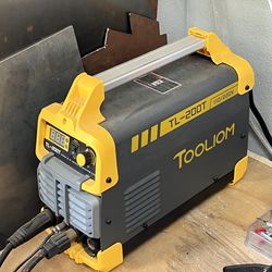 Tig welder