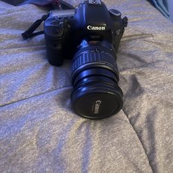 Canon Photography Camera