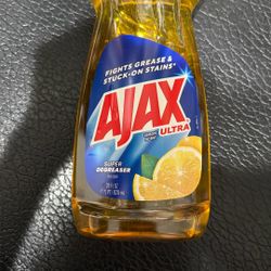 Ajax dish Liquid 