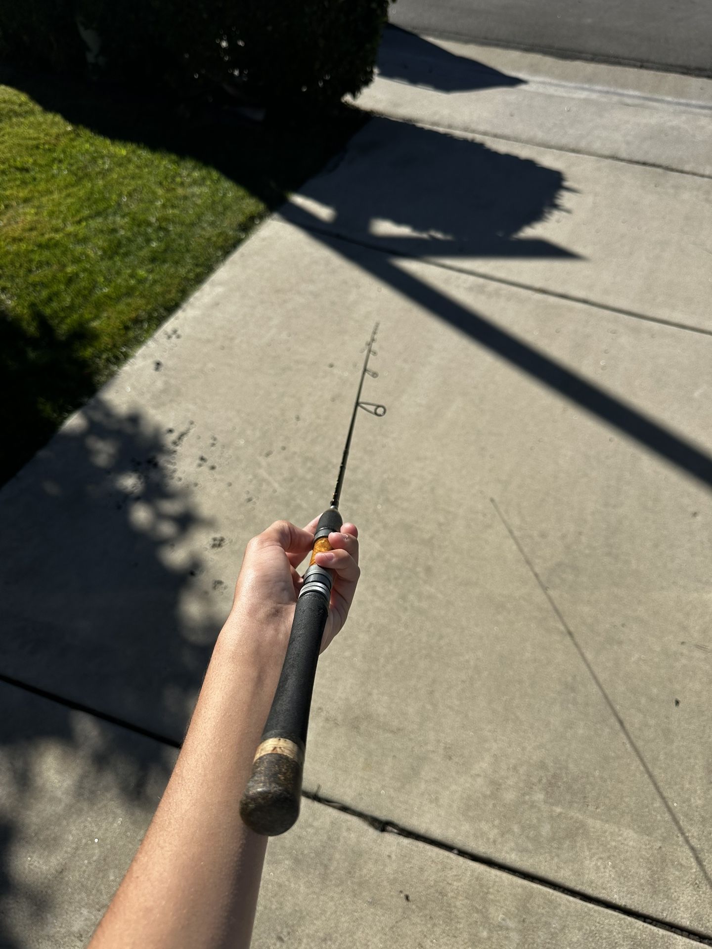 Phenix Mirage Ultralight Fishing Rod