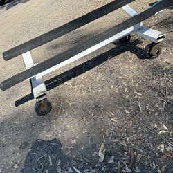 Jet Ski Dollies. Zieman And Other Brands. $180 – $70 Each