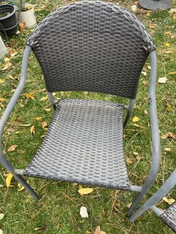 Outdoors Chairs 