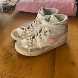 Nike Blazer Mid Youth Size 2y Air Jordan