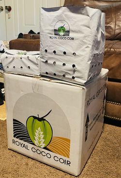 COCO PEAT- Direct From Manufacture.