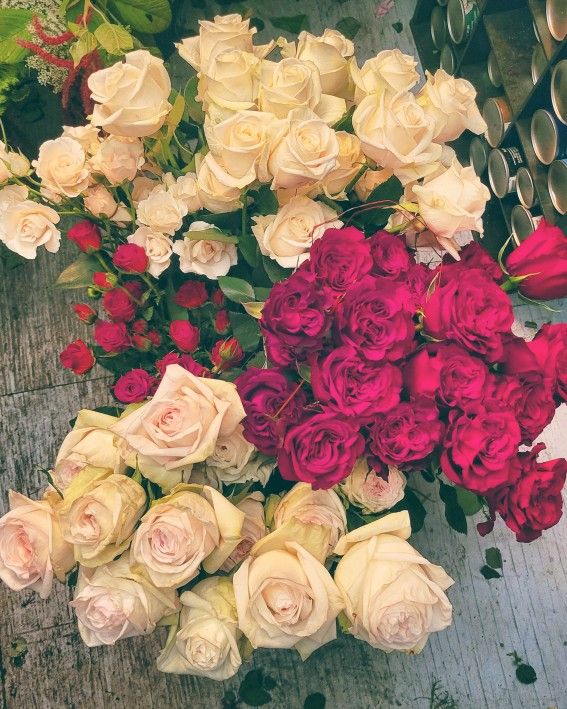 Fresh Flowers!