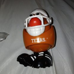 Vintage Mr Potato Head Texas Longhorn Missing Hands 