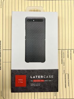 Z Flip Latercase Phone Case