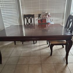 Dining Room Table