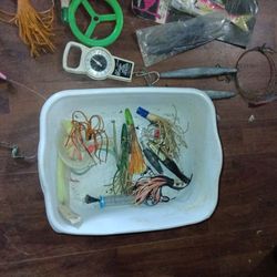 Saltwater Fishing Stuff Lures Gear