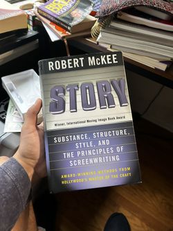 STORY ROBERT MCKEE