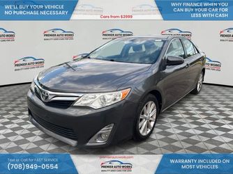 2013 Toyota Camry