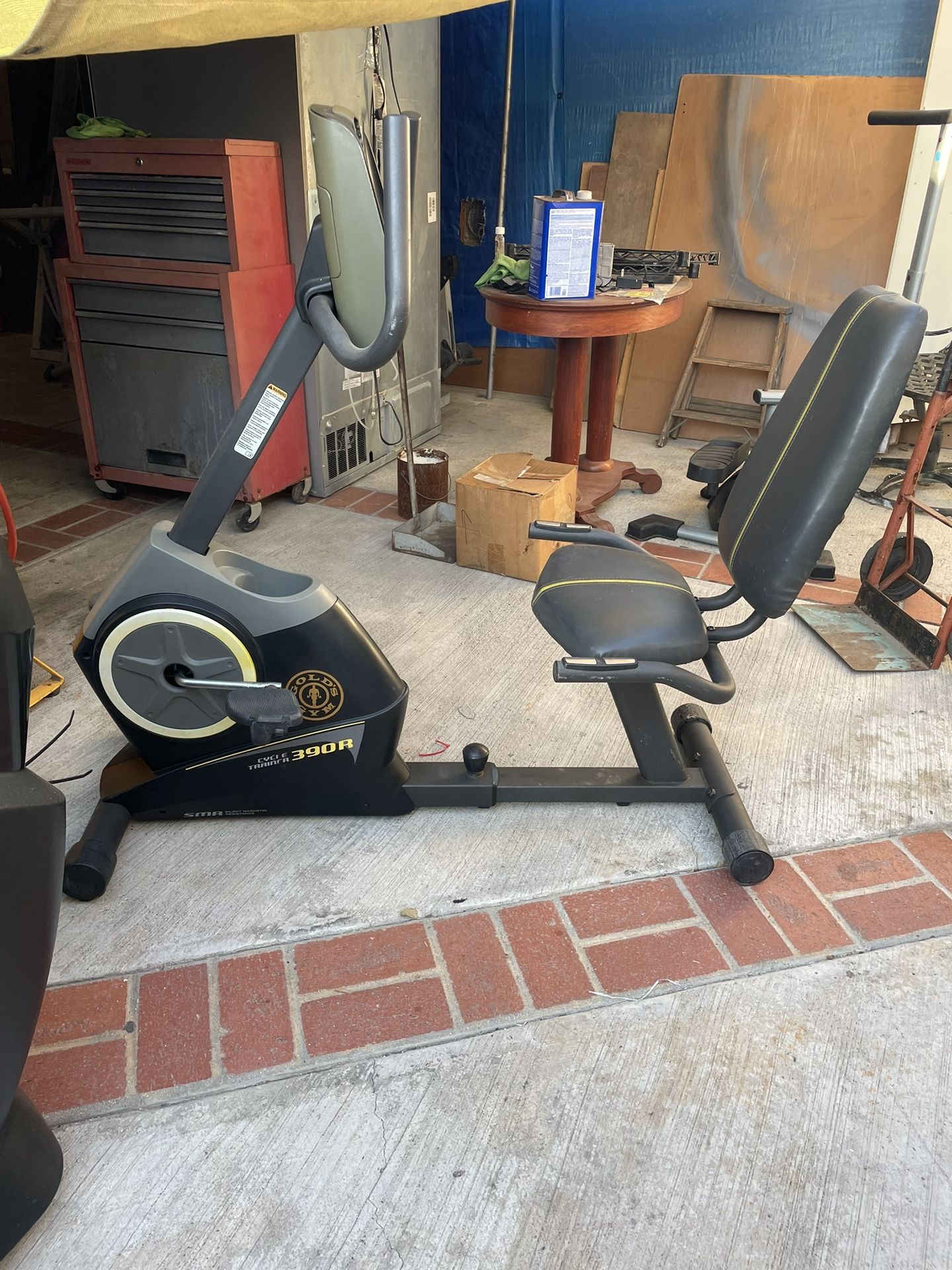 Exercise Equipment