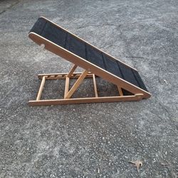 Dog Ramp 39 Inches Long And 13.5 Inches Wide