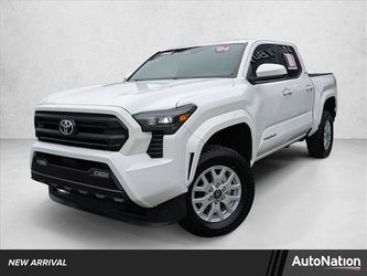 2024 Toyota Tacoma