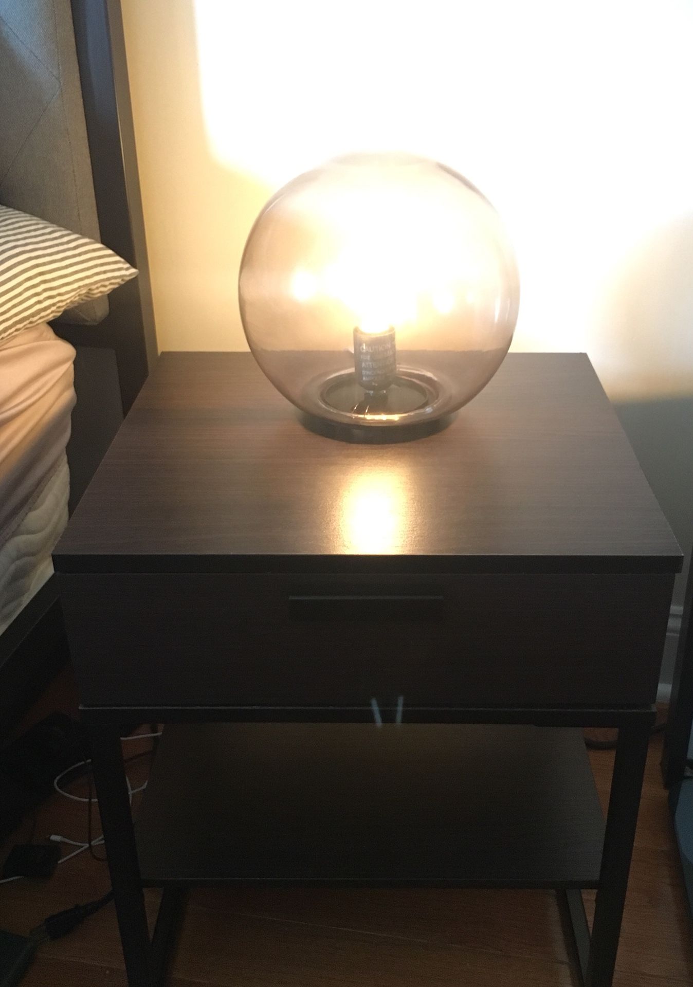 Ikea Fado Table Lamp (2 available)