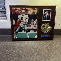 Troy Aikman Quarterback Of The Dallas Cowboys 90S Hero