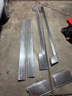 84-87 Buick regal rocker panel trim