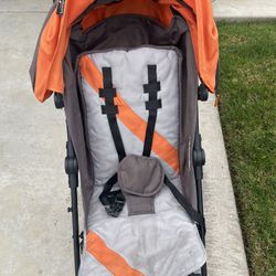 Summer Brand 3d One Stroller Good Condition 