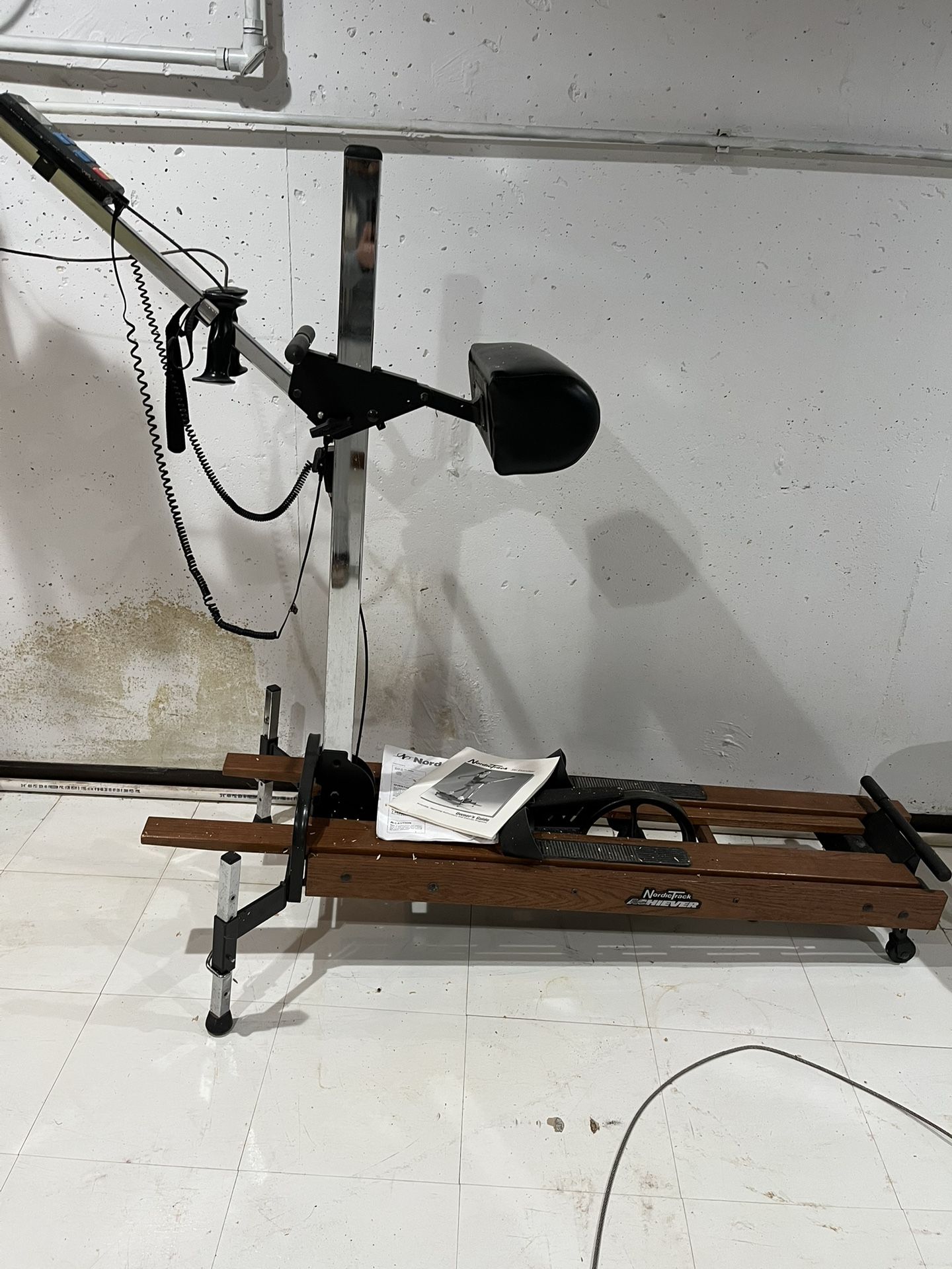 Nordic Track Ski Exerciser