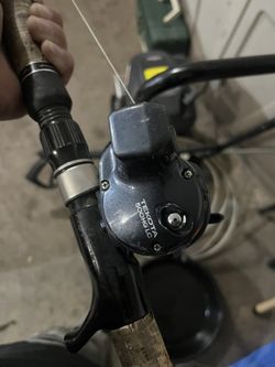 Shimano Tekota 500HGLC
