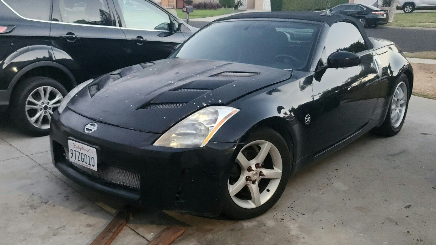 2006 Nissan 350z