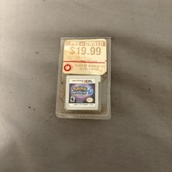 Pokémon moon (3ds)