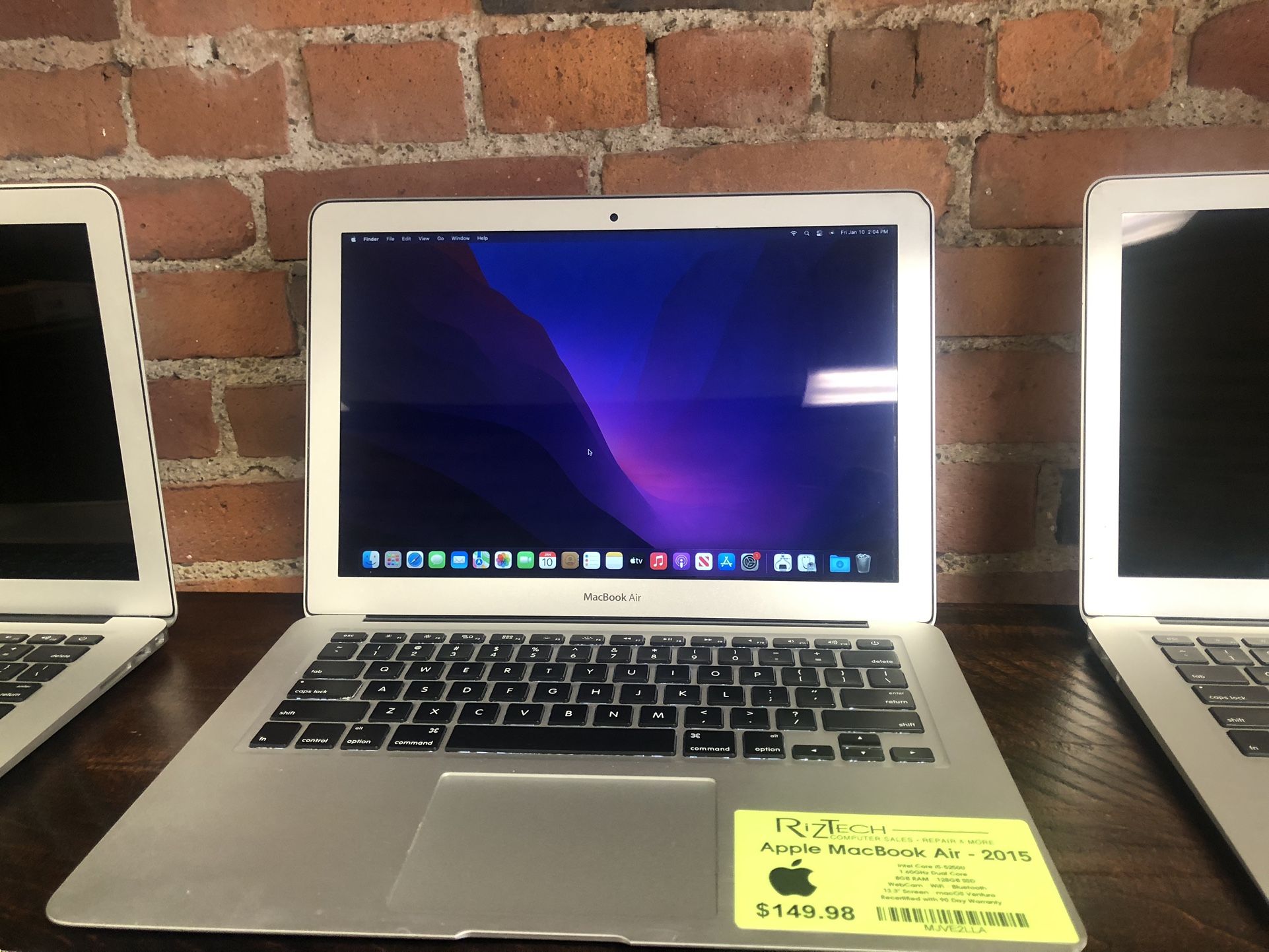 **Apple MacBook Air 13.3" - 2015**