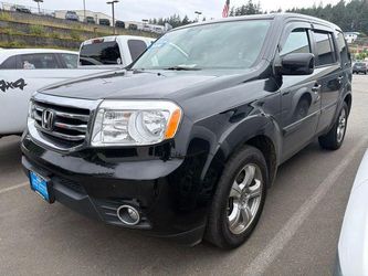 2015 Honda Pilot