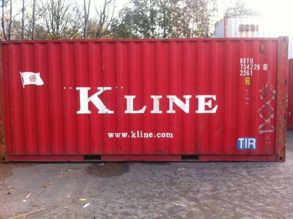 Used 20ft and 40ft Shipping Container Available in Worthington, OH