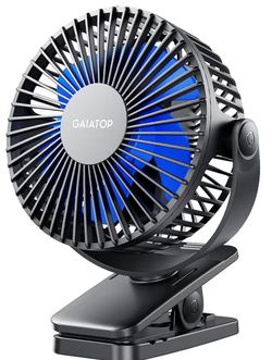 Portable Clip on Fan