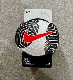 🔥Nike Flight ACC FIFA Pro White/Black/Red Match Ball - size 5