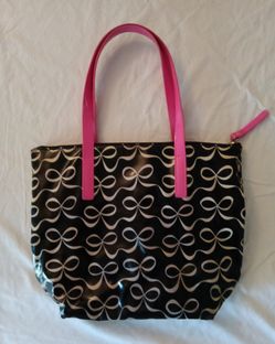 Kate Spade Handbag, 11" x 10"
