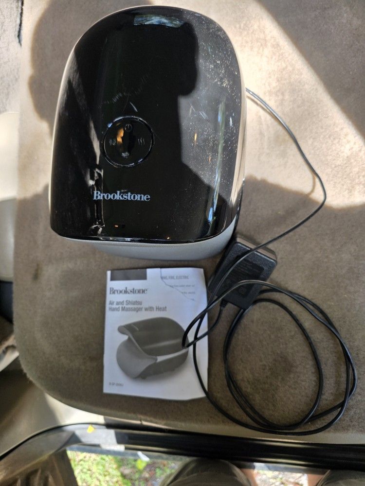 Hand And Shoulder Massagers