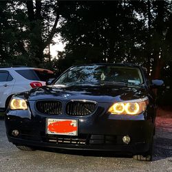 2006 BMW 530i