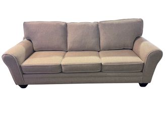 Sofa with Rolled Arms