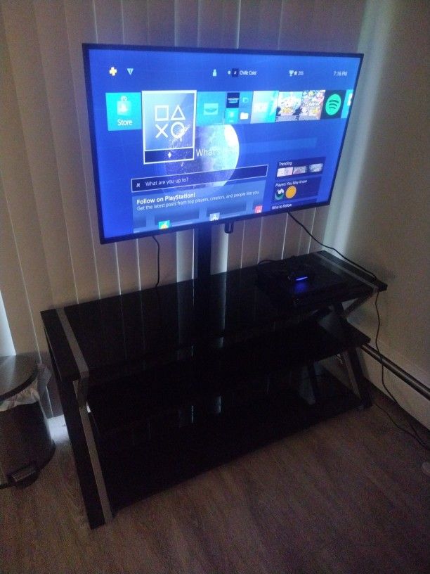 Hisense Roku TV/PS4 Bundle