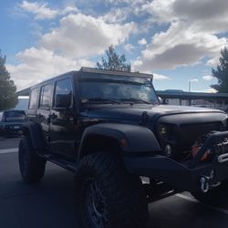 Jeep Wangler Willys